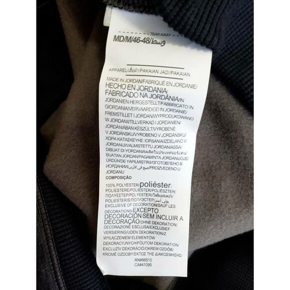 Under Armour Loose Fit Hoodie Sweatshirt Gray Long Sleeves Pullover Women's Sz S - Picture 5 of 6